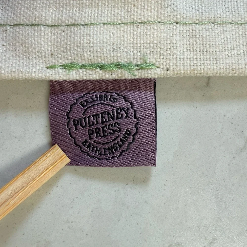 Jane Austen Sense And Sensibility Cotton Kitchen Tea Towel New NWT 16